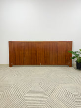 Load image into Gallery viewer, Falster King Danish Teak Headboard

