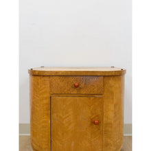 Load image into Gallery viewer, Art Deco 1930s End Table Vintage Antique Side Table Rare Accent Find
