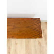 Load image into Gallery viewer, Lane Altavista MCM Blanket Chest End of Bed Bench Vintage Cedar Interior Mid Mod
