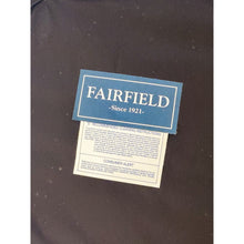 Load image into Gallery viewer, Pair of Vintage Fairfield Cane Back Chairs French Provincial Regency Accent
