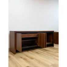 Load image into Gallery viewer, Dillingham MCM Credenza Vintage Long Sideboard Buffet TV Stand Media Console
