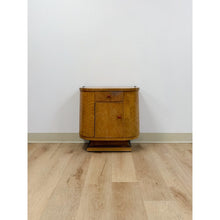 Load image into Gallery viewer, Art Deco 1930s End Table Vintage Antique Side Table Rare Accent Find
