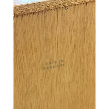 Load image into Gallery viewer, Vintage MCM Danish Modern Teak Four Drawer Chest, Dresser, Bedroom Storage
