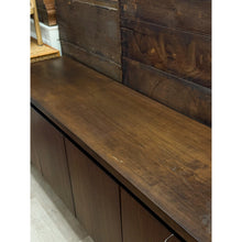 Load image into Gallery viewer, Dillingham MCM Credenza Vintage Long Sideboard Buffet TV Stand Media Console

