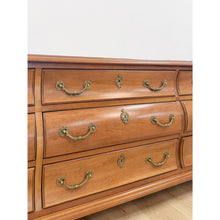 Load image into Gallery viewer, Century Furniture Provincial Curvy 9-Drawer Dresser Vintage Classical Bedroom
