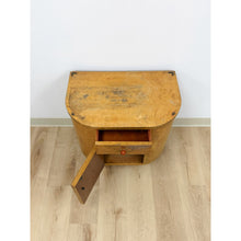 Load image into Gallery viewer, Art Deco 1930s End Table Vintage Antique Side Table Rare Accent Find
