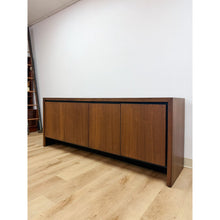 Load image into Gallery viewer, Dillingham MCM Credenza Vintage Long Sideboard Buffet TV Stand Media Console
