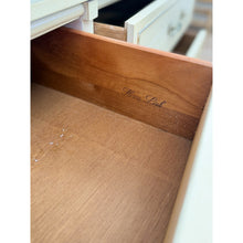 Load image into Gallery viewer, Henry Link Bali Hai Cream Faux Bamboo Six Drawer Dresser Hollywood Regency
