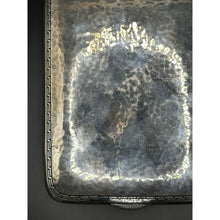 Load image into Gallery viewer, Vintage Art Deco Sterling Silver Cigarette Case In Excellent Condition Jewelry
