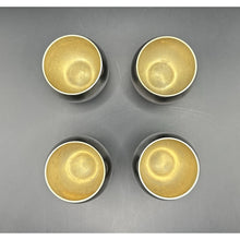 Load image into Gallery viewer, Set Of 4 Tiffany And Co Sterling Silver Liqueur Cups 29.4 Grams
