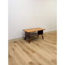 Load image into Gallery viewer, Antique Handmade Rustic Primitive Maple Coffee Table Farmhouse Dowel Joinery
