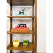 Load image into Gallery viewer, Drexel MCM Transitional Bookcase Pair Solid Wood Vintage Mid-Century Storage
