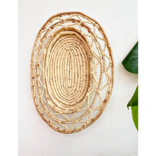 Load image into Gallery viewer, Oval Wall Basket
