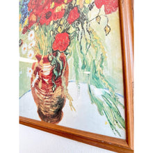 Load image into Gallery viewer, Framed Vangogh Print
