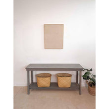 Load image into Gallery viewer, Solid Wood Console Table
