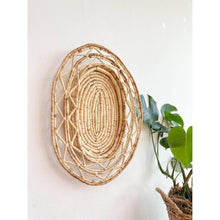 Load image into Gallery viewer, Oval Wall Basket
