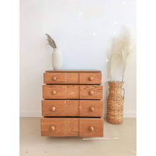 Load image into Gallery viewer, Giant Knob Antique Dresser
