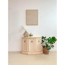 Load image into Gallery viewer, Cane Vintage Console Table
