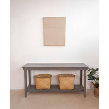 Load image into Gallery viewer, Solid Wood Console Table
