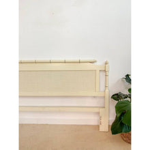 Load image into Gallery viewer, Faux Bamboo Queen Headboard
