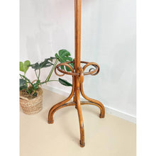 Load image into Gallery viewer, Tall Bentwood Coat Rack
