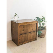 Load image into Gallery viewer, Single MCM nightstand
