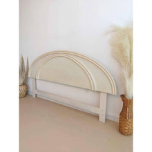 Load image into Gallery viewer, Postmodern King Headboard
