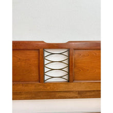 Load image into Gallery viewer, King Mid Century Headboard

