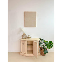 Load image into Gallery viewer, Cane Vintage Console Table
