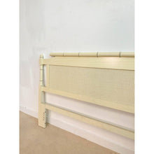 Load image into Gallery viewer, Faux Bamboo Queen Headboard
