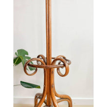 Load image into Gallery viewer, Tall Bentwood Coat Rack
