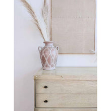 Load image into Gallery viewer, MCM Blonde Tall-boy Dresser
