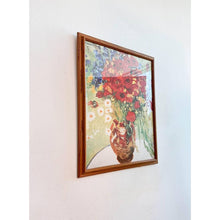 Load image into Gallery viewer, Framed Vangogh Print
