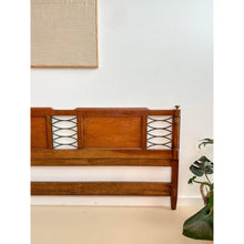 Load image into Gallery viewer, King Mid Century Headboard
