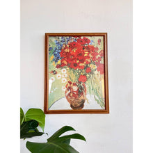 Load image into Gallery viewer, Framed Vangogh Print
